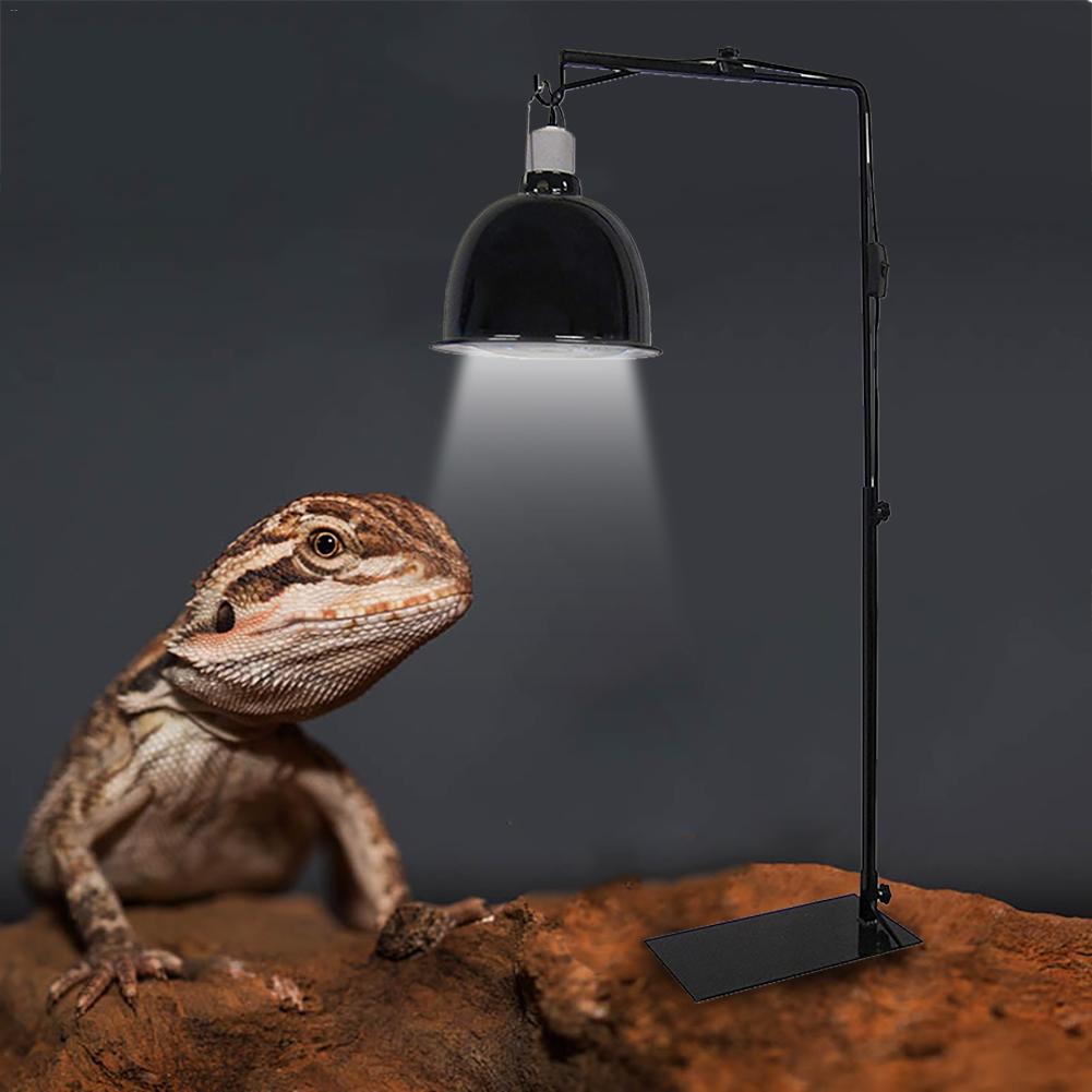 Adjustable Iron Reptile Light Stand Adjustable Iron Reptile Light Stand