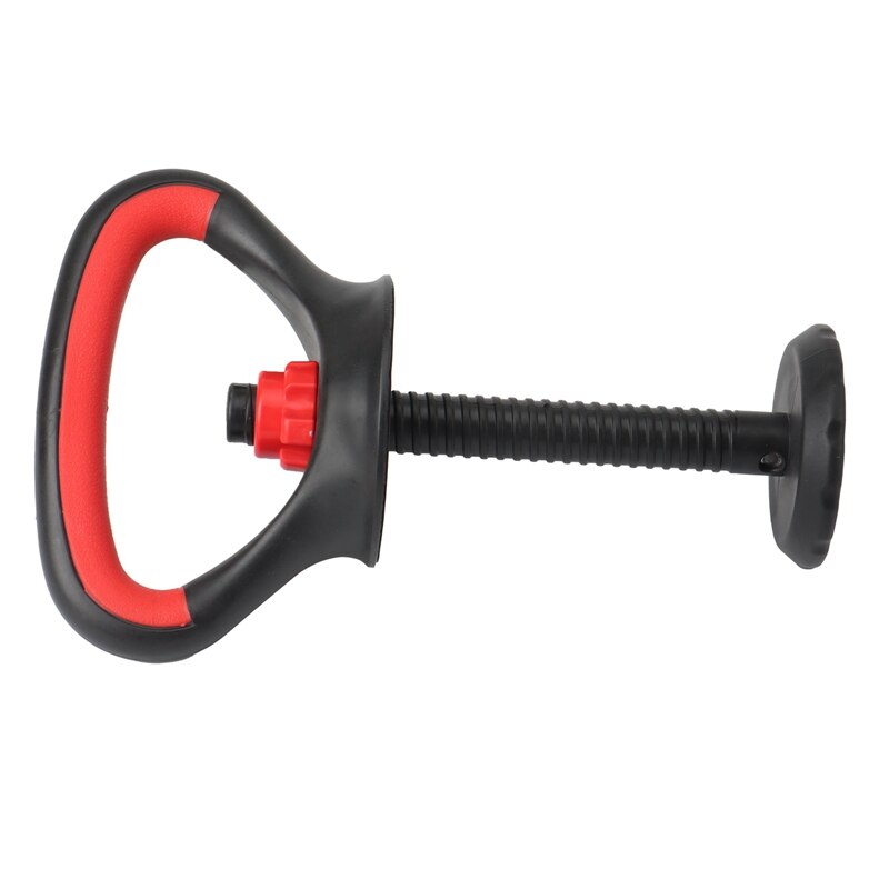 Adjustable Kettlebell Grip for Weight Plates Adjustable Kettlebell Grip for Weight Plates