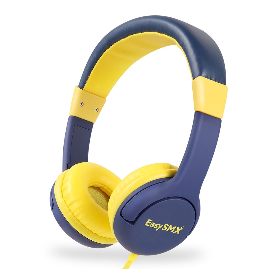 Adjustable Kids Headphone Flexible Design Adjustable Kids Headphone Flexible Design