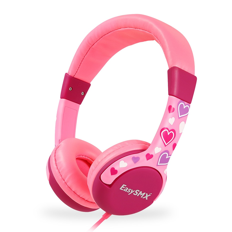 Adjustable Kids Headphone Flexible Design Adjustable Kids Headphone Flexible Design