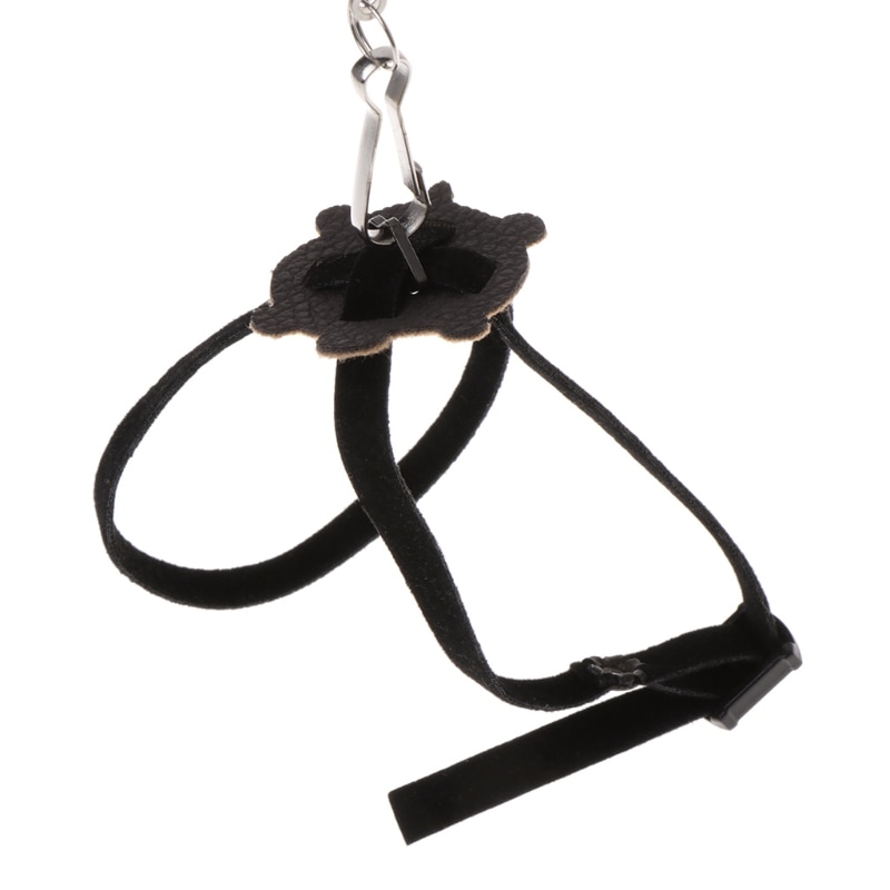 Adjustable Leash for Turtle with Harness