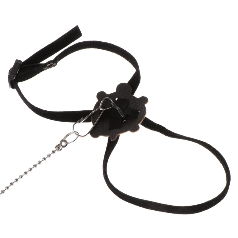 Adjustable Leash for Turtle with Harness