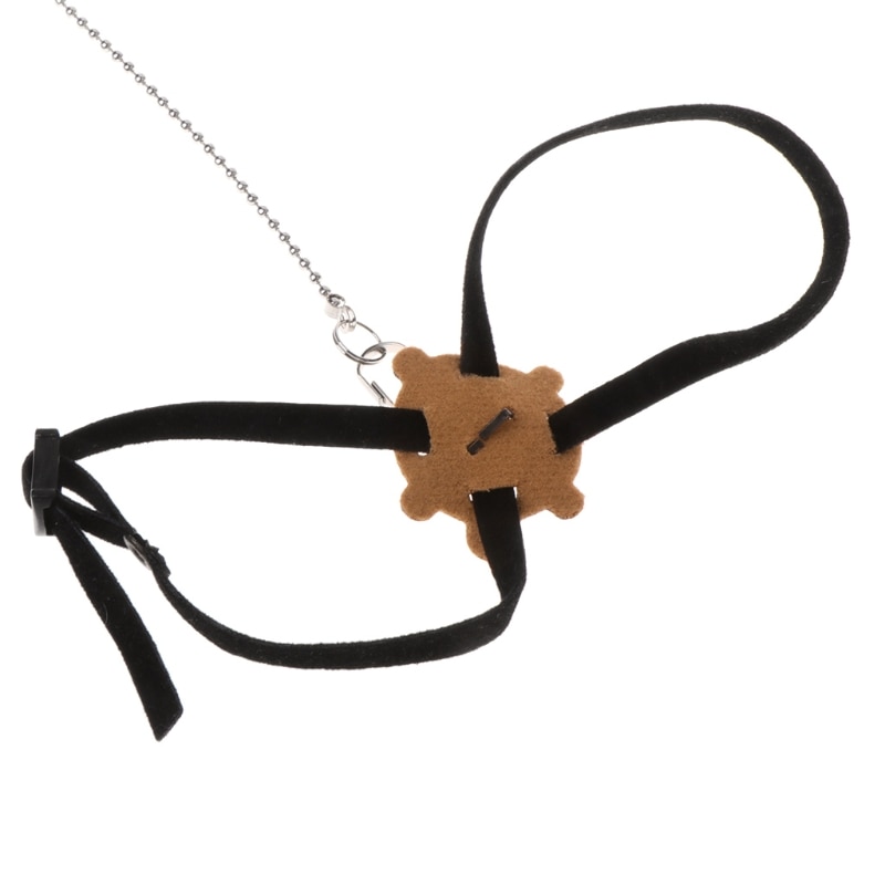 Adjustable Leash for Turtle with Harness
