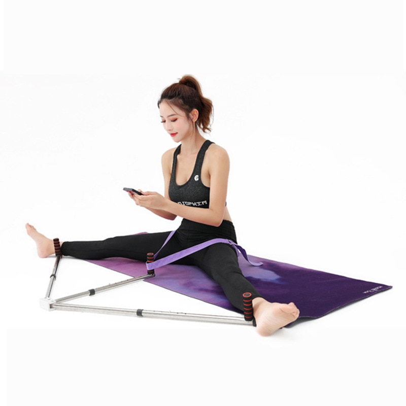 Adjustable Leg Stretcher for Splits Adjustable Leg Stretcher for Splits