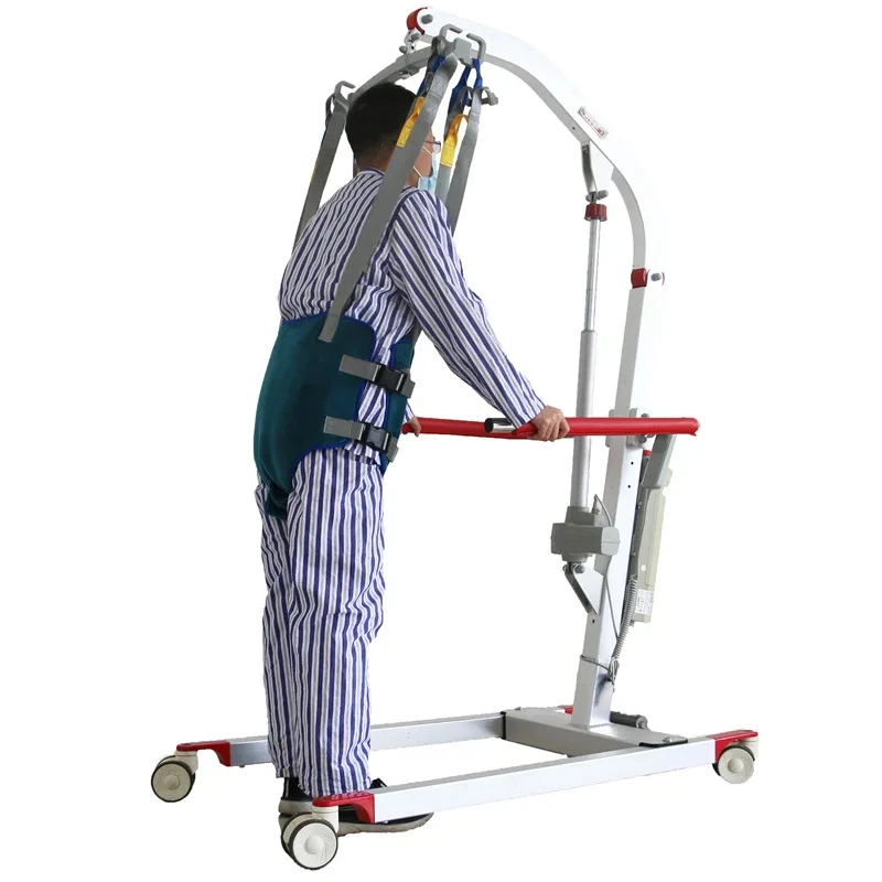 Adjustable Lift Sling Rehabilitation Assistance For Disabled Patients Walking Standing Lift Belts For Elderly Patients