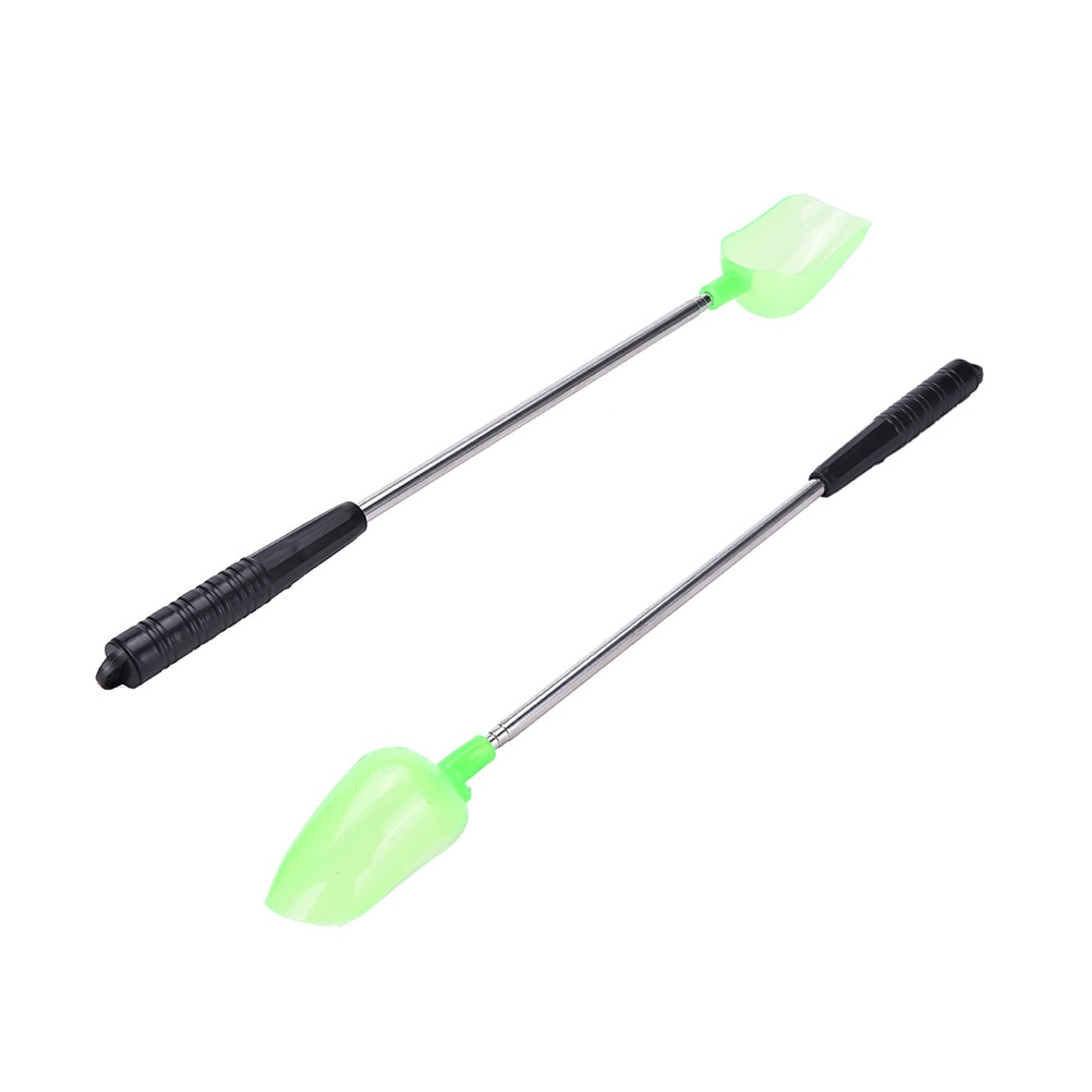 Adjustable Long Handle Bait Thrower