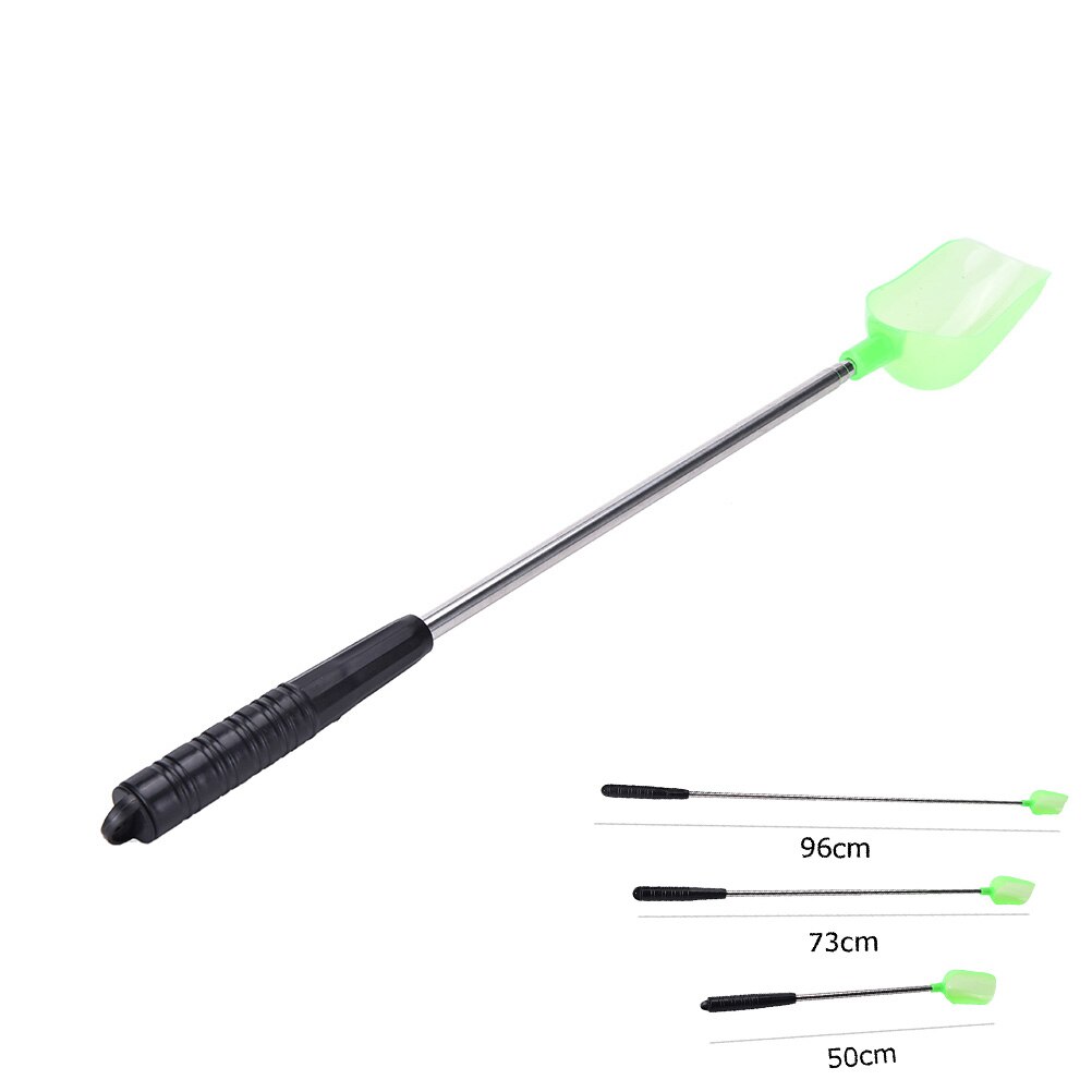 Adjustable Long Handle Bait Thrower Adjustable Long Handle Bait Thrower