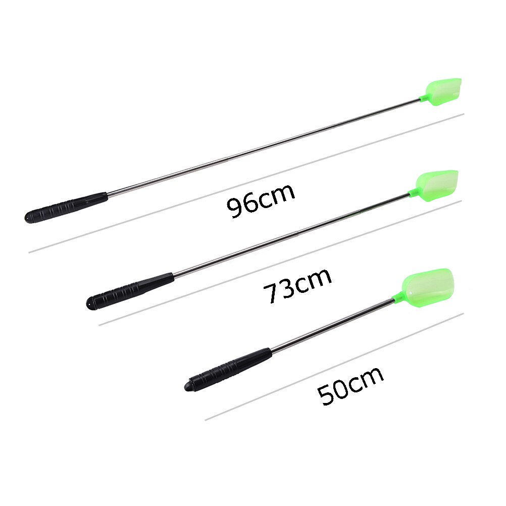 Adjustable Long Handle Bait Thrower Adjustable Long Handle Bait Thrower