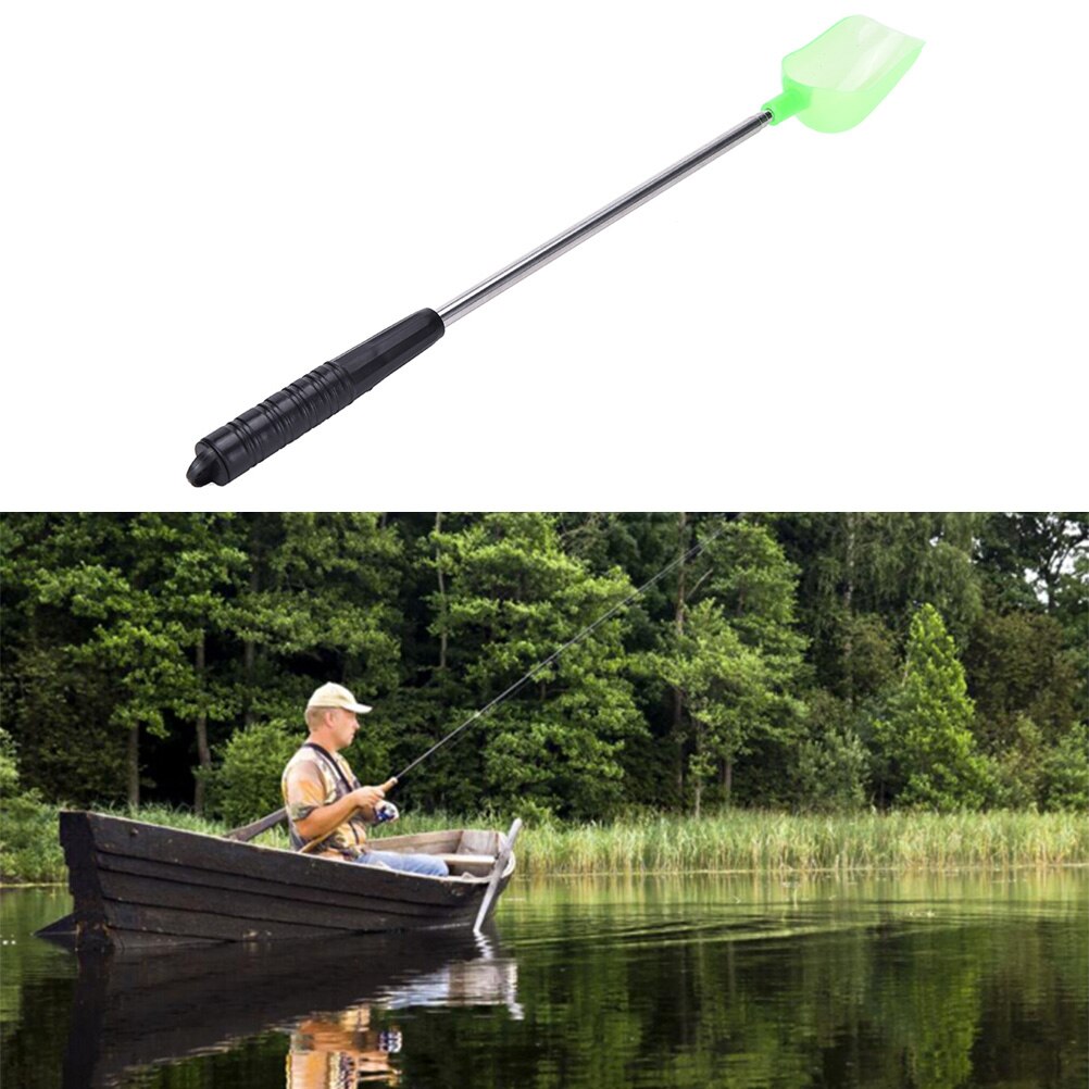 Adjustable Long Handle Bait Thrower Adjustable Long Handle Bait Thrower