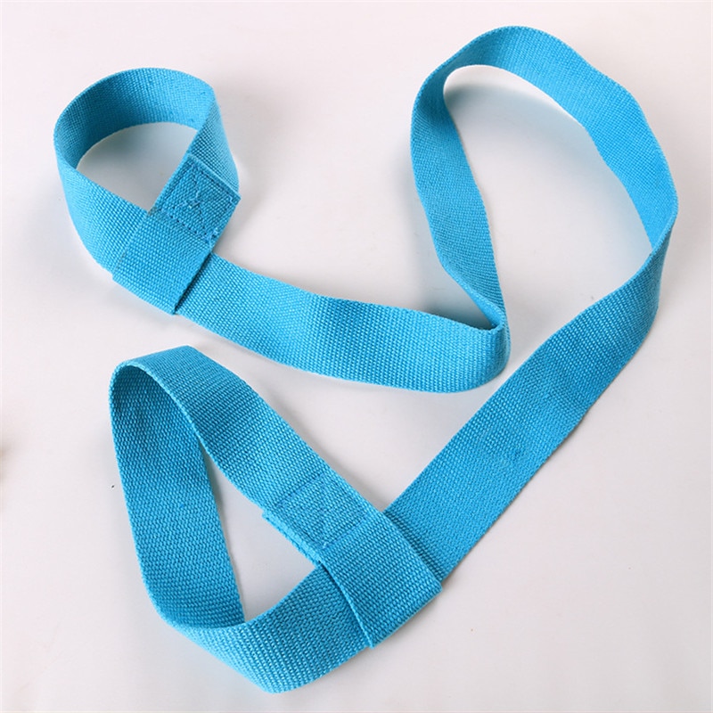 Adjustable Loops Yoga Mat Carrier Strap Adjustable Loops Yoga Mat Carrier Strap
