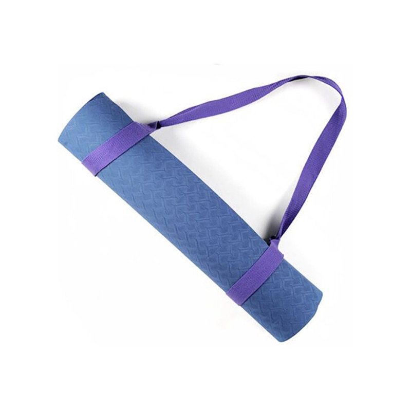 Adjustable Loops Yoga Mat Carrier Strap Adjustable Loops Yoga Mat Carrier Strap
