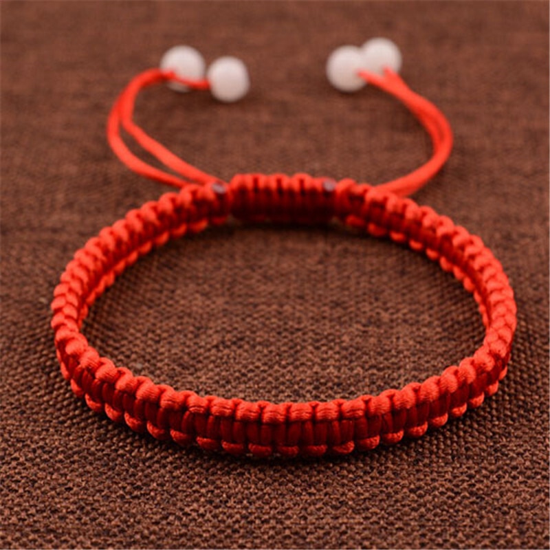 Adjustable Lucky Red Thread Bracelet Adjustable Lucky Red Thread Bracelet