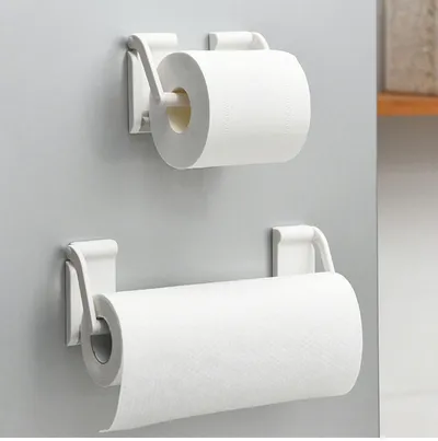 Adjustable Magnetic Paper Towel Holder Adjustable Magnetic Paper Towel Holder