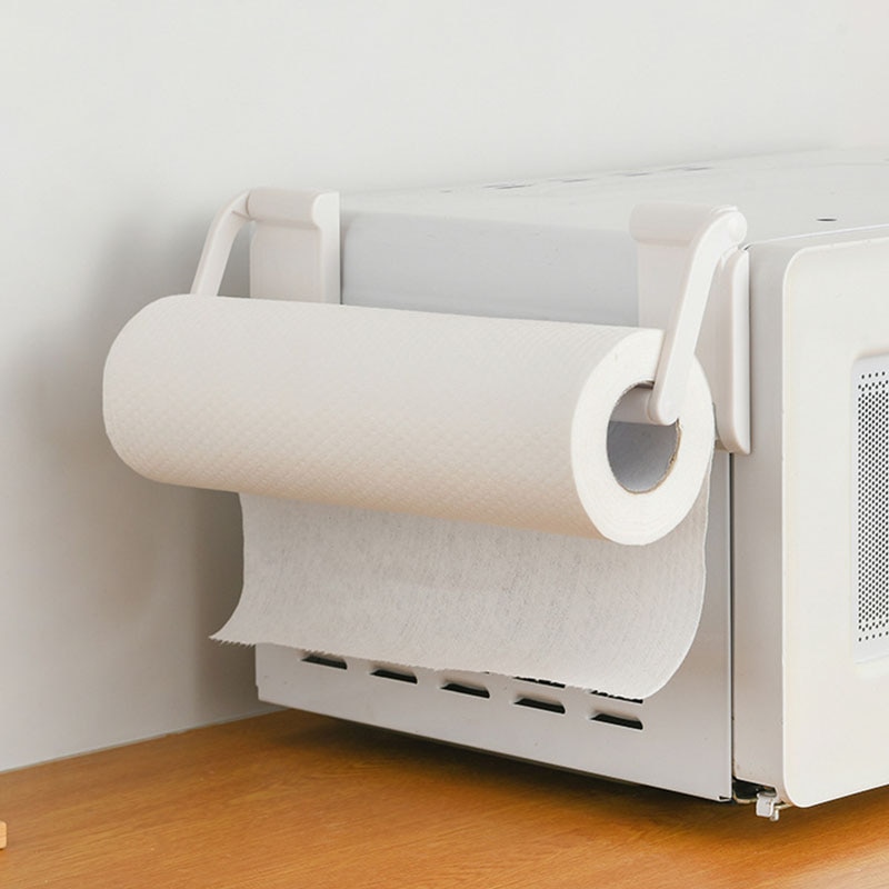 Adjustable Magnetic Paper Towel Holder Adjustable Magnetic Paper Towel Holder