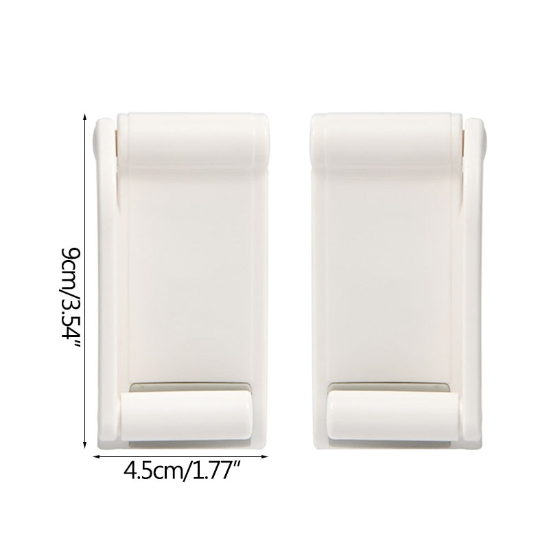 Adjustable Magnetic Paper Towel Holder Adjustable Magnetic Paper Towel Holder