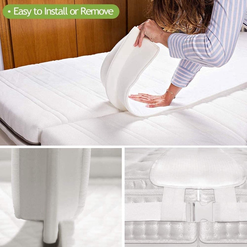 Adjustable Mattress Connector with Strap Adjustable Mattress Connector with Strap