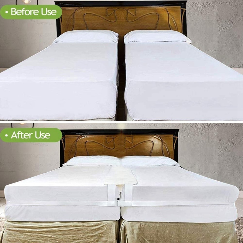 Adjustable Mattress Connector with Strap Adjustable Mattress Connector with Strap