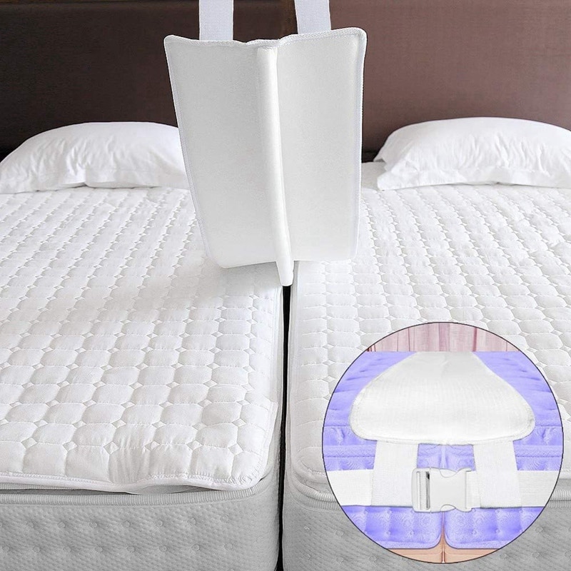 Adjustable Mattress Connector with Strap Adjustable Mattress Connector with Strap