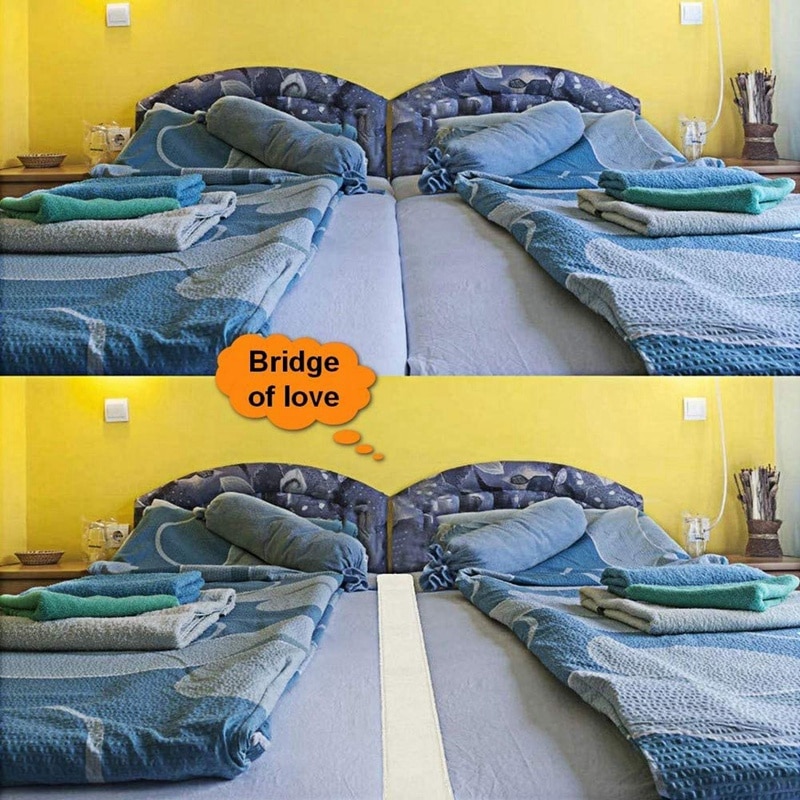 Adjustable Mattress Connector with Strap Adjustable Mattress Connector with Strap