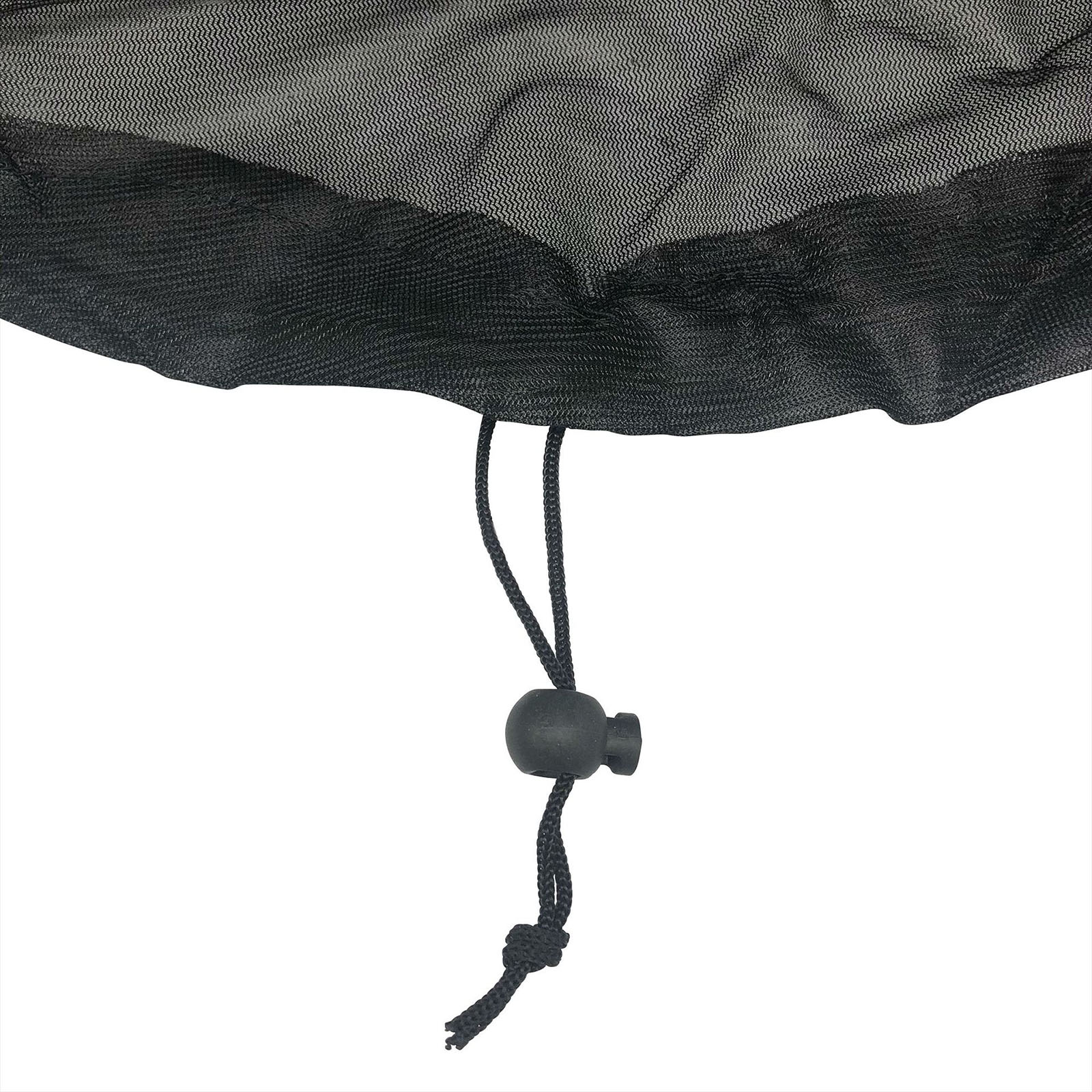 Adjustable Mesh Rain Barrel Cover Adjustable Mesh Rain Barrel Cover