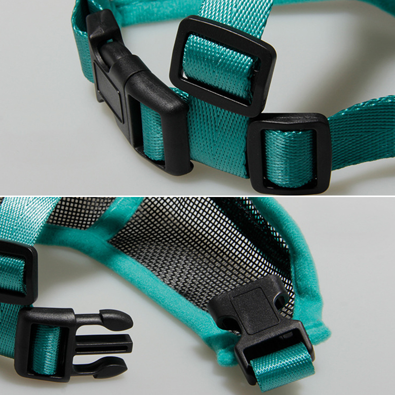 Adjustable Mesh Short Snout Dog Muzzle Adjustable Mesh Short Snout Dog Muzzle