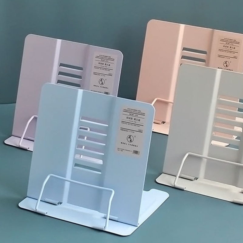 Adjustable Metal Book Stand Adjustable Metal Book Stand