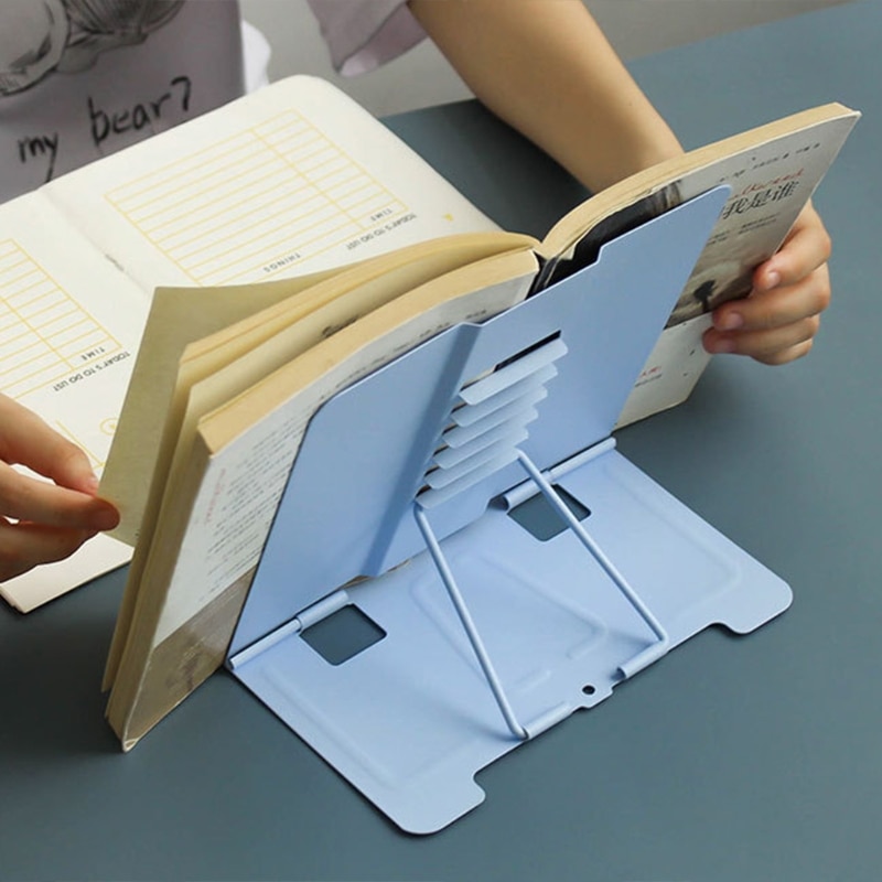 Adjustable Metal Book Stand Adjustable Metal Book Stand