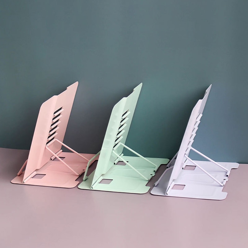 Adjustable Metal Book Stand Adjustable Metal Book Stand
