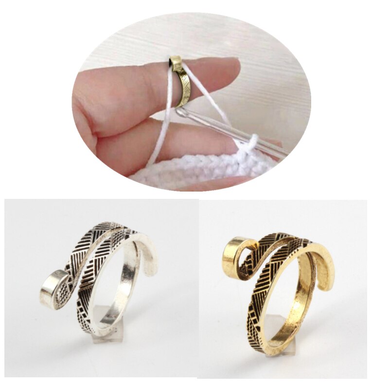 Adjustable Metal Yarn Guide Ring Adjustable Metal Yarn Guide Ring