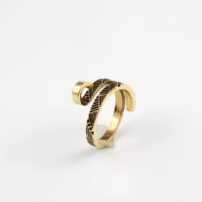 Adjustable Metal Yarn Guide Ring