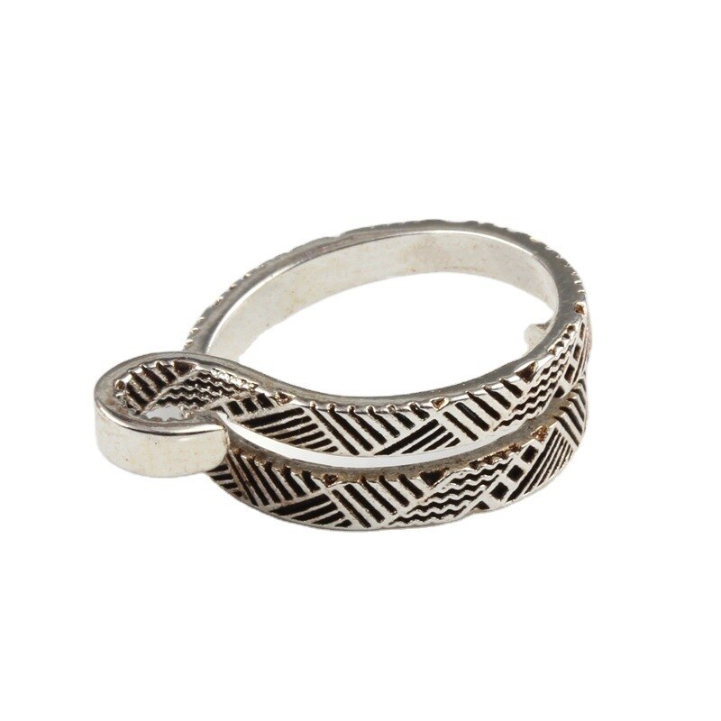 Adjustable Metal Yarn Guide Ring