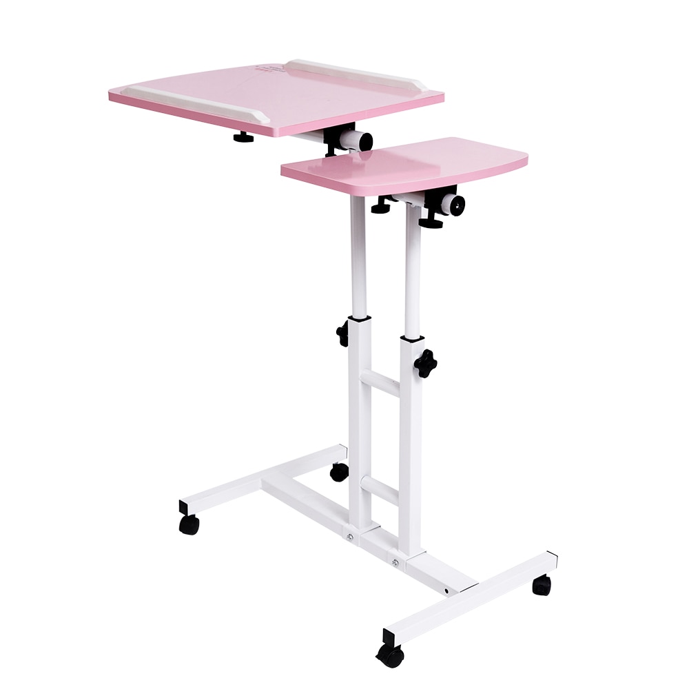 Adjustable Mobile Laptop Desk Adjustable Mobile Laptop Desk