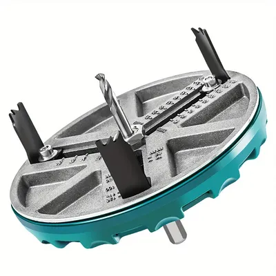 Adjustable Multifunctional Universal Hole Opener Diameter Woodworking Hole Adjustable Opener Diameter Hole Saw