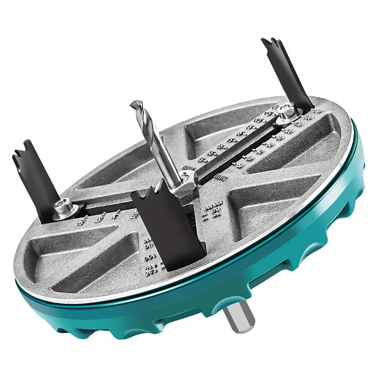 Adjustable Multifunctional Universal Hole Opener Diameter Woodworking Hole Adjustable Opener Diameter Hole Saw