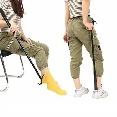 Adjustable Multipurpose Dressing Stick Adjustable Multipurpose Dressing Stick