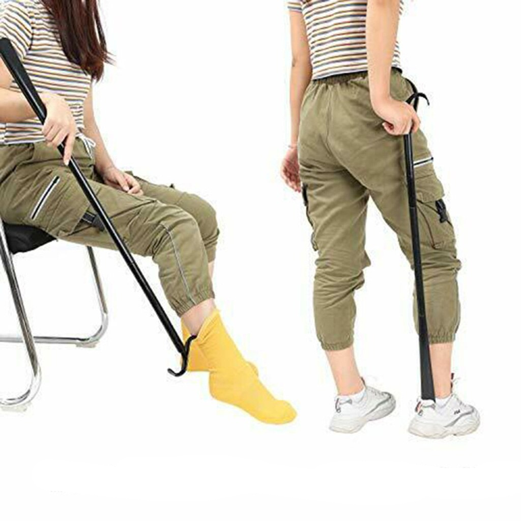 Adjustable Multipurpose Dressing Stick Adjustable Multipurpose Dressing Stick