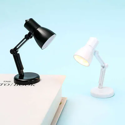 Adjustable Neck Small Reading Light Adjustable Neck Small Reading Light