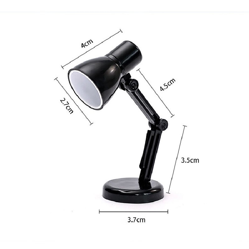 Adjustable Neck Small Reading Light Adjustable Neck Small Reading Light