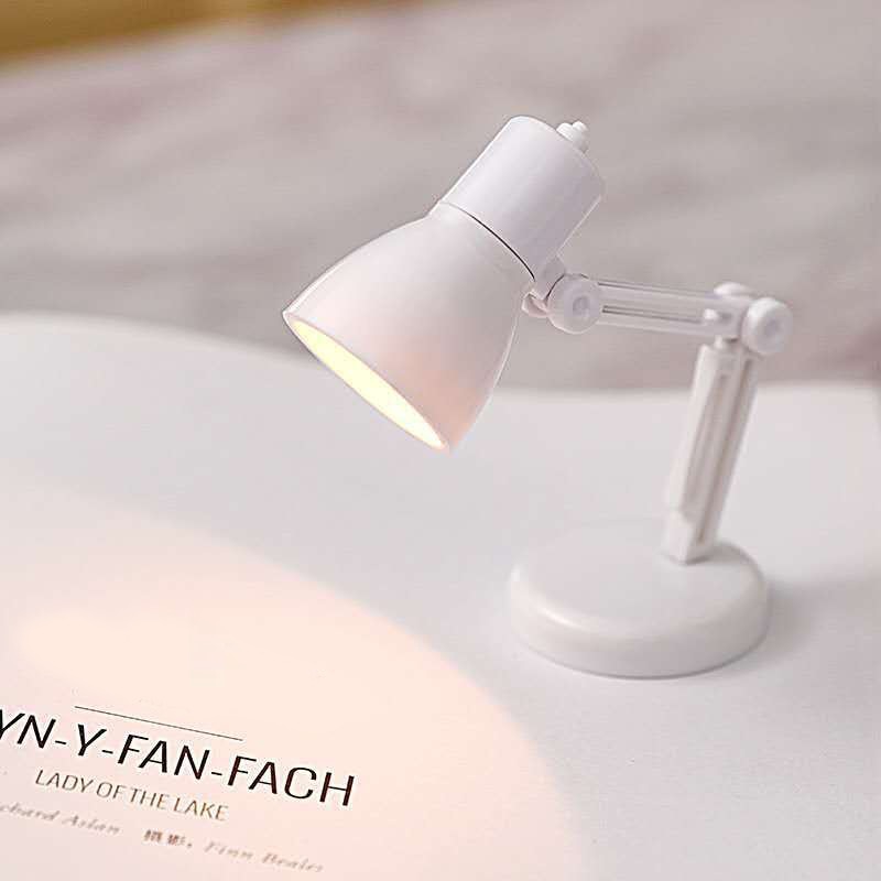 Adjustable Neck Small Reading Light Adjustable Neck Small Reading Light
