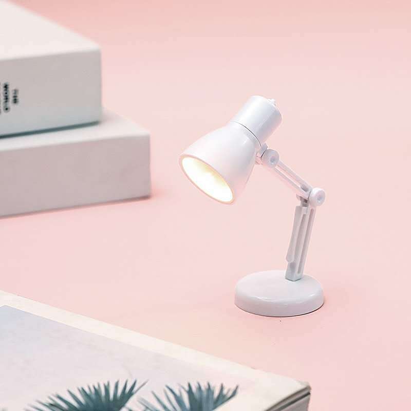 Adjustable Neck Small Reading Light Adjustable Neck Small Reading Light