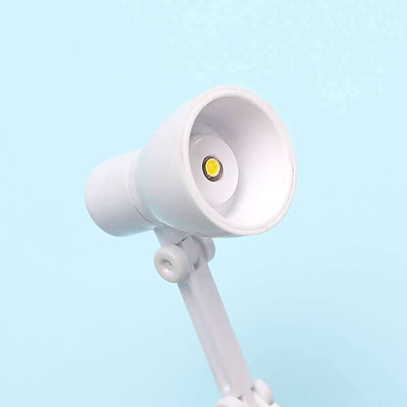 Adjustable Neck Small Reading Light Adjustable Neck Small Reading Light