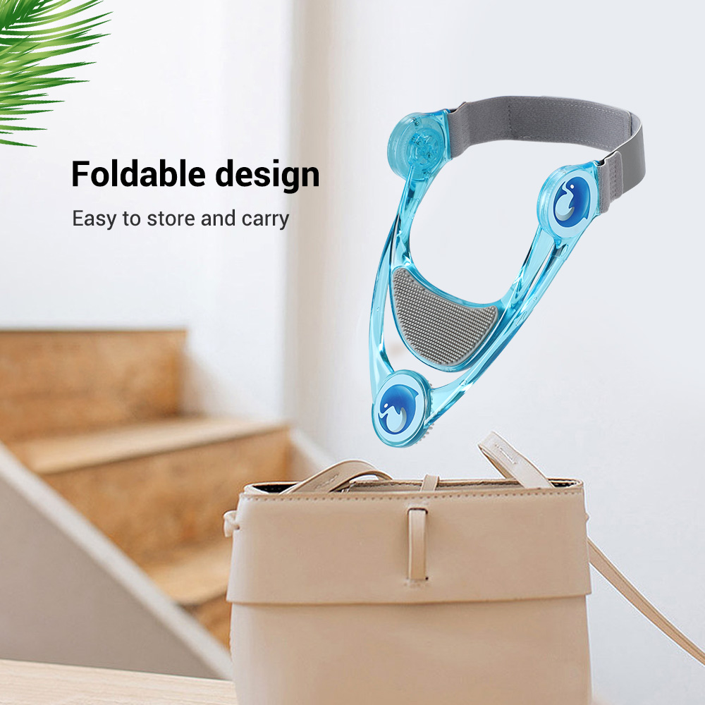 Adjustable Neck Support Braces Decompressed Shaping Cervical Traction Collar Forward Posture Corrector Health Care Adjustable Neck Support Braces Decompressed Shaping Cervical Traction Collar Forward Posture Corrector Health Care