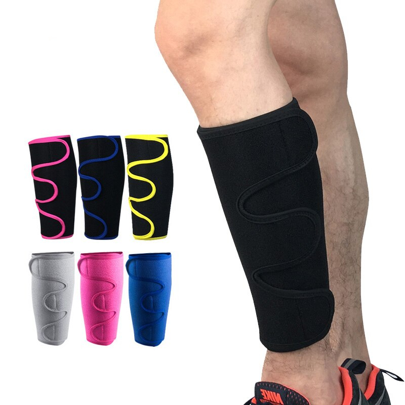 Adjustable Neoprene Shin Splint Sleeve Adjustable Neoprene Shin Splint Sleeve