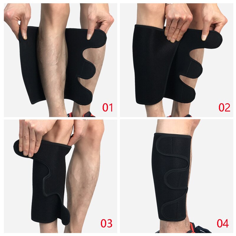 Adjustable Neoprene Shin Splint Sleeve Adjustable Neoprene Shin Splint Sleeve