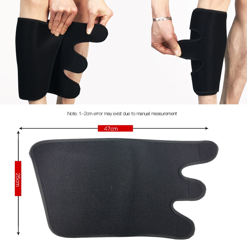 Adjustable Neoprene Shin Splint Sleeve Adjustable Neoprene Shin Splint Sleeve