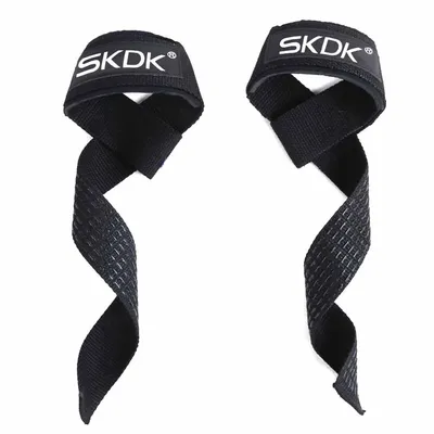 Adjustable Non Slip Weightlifting Grip Straps Adjustable Non Slip Weightlifting Grip Straps