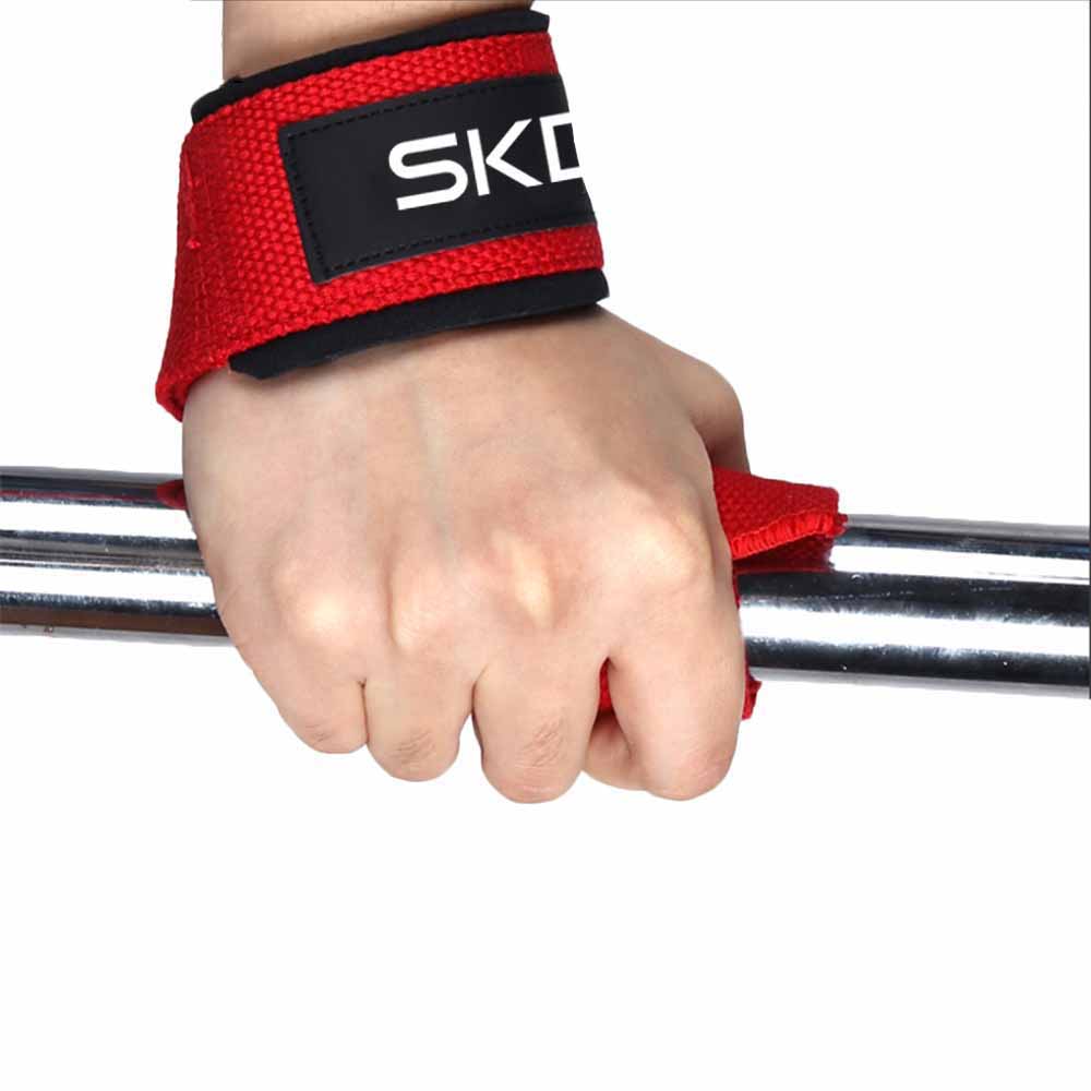 Adjustable Non Slip Weightlifting Grip Straps Adjustable Non Slip Weightlifting Grip Straps