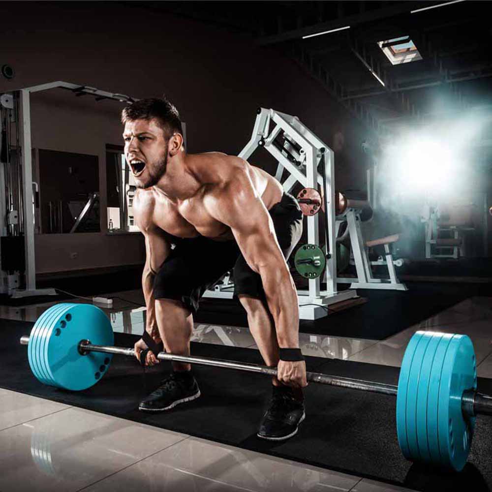Adjustable Non Slip Weightlifting Grip Straps Adjustable Non Slip Weightlifting Grip Straps