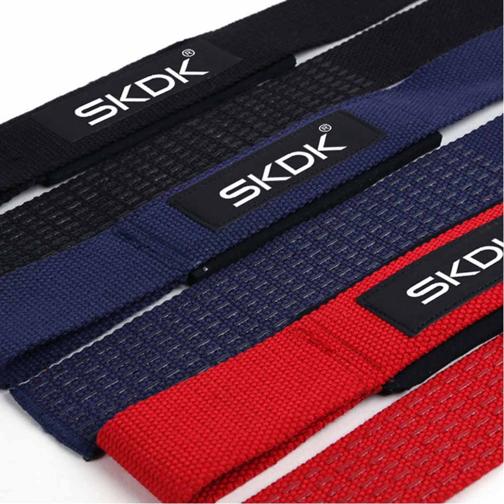 Adjustable Non Slip Weightlifting Grip Straps Adjustable Non Slip Weightlifting Grip Straps