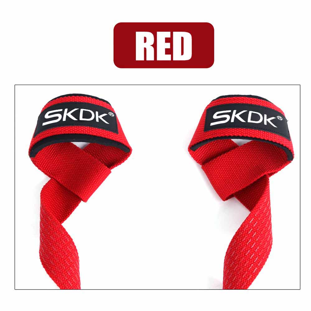 Adjustable Non Slip Weightlifting Grip Straps Adjustable Non Slip Weightlifting Grip Straps